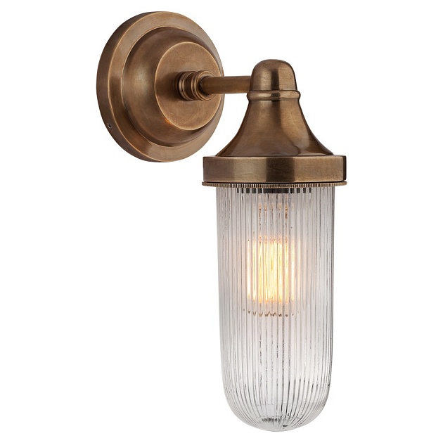 Уличный настенный светильник Covali WL-31069 изображение 2 Уличный настенный светильник Covali WL-31069 Фото № 2