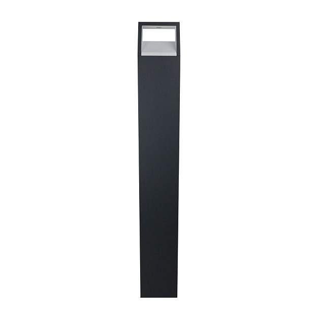 Уличный светодиодный светильник Arte Lamp Liverpool A1328PA-1BK Фото № 3