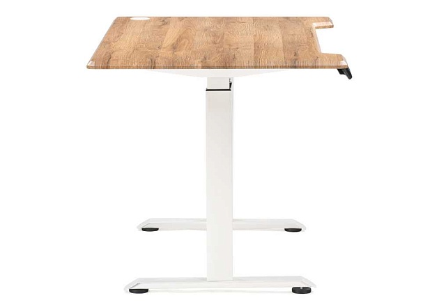 Компьютерный стол Woodville Маркос 554802 изображение 6 Компьютерный стол Woodville Маркос 554802 Фото № 6