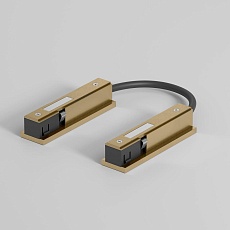 Коннектор гибкий Elektrostandard Brass Line 85007/00 a069643 5