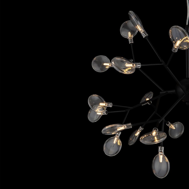 Подвесная люстра Freya Florencia FR5049PL-27B Фото № 6