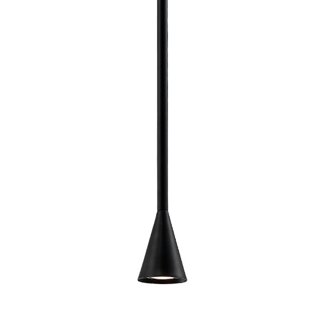 Подвесной светильник Crystal Lux Enero SP1 Black изображение 3 Подвесной светильник Crystal Lux Enero SP1 Black Фото № 3