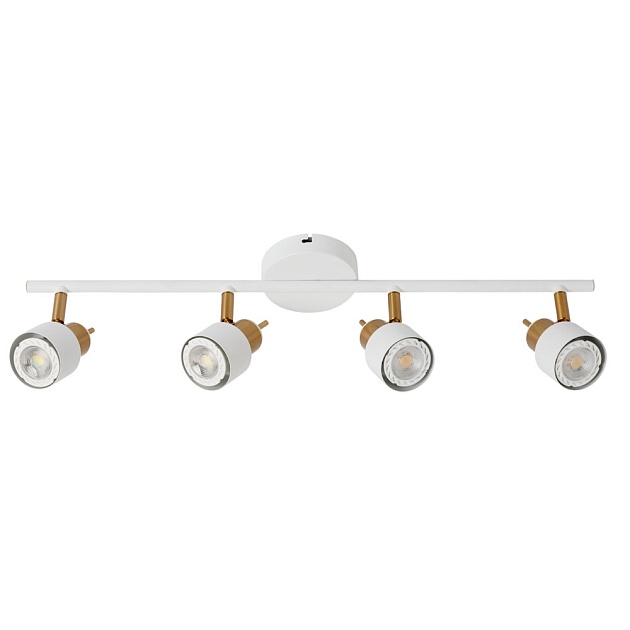 Спот Arte Lamp Almach A1906PL-4WH изображение 1 Спот Arte Lamp Almach A1906PL-4WH Фото № 1