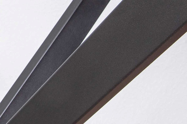 Кухонный стол AksHome Dallas прозрачный, закаленное стекло 59154 Фото № 3