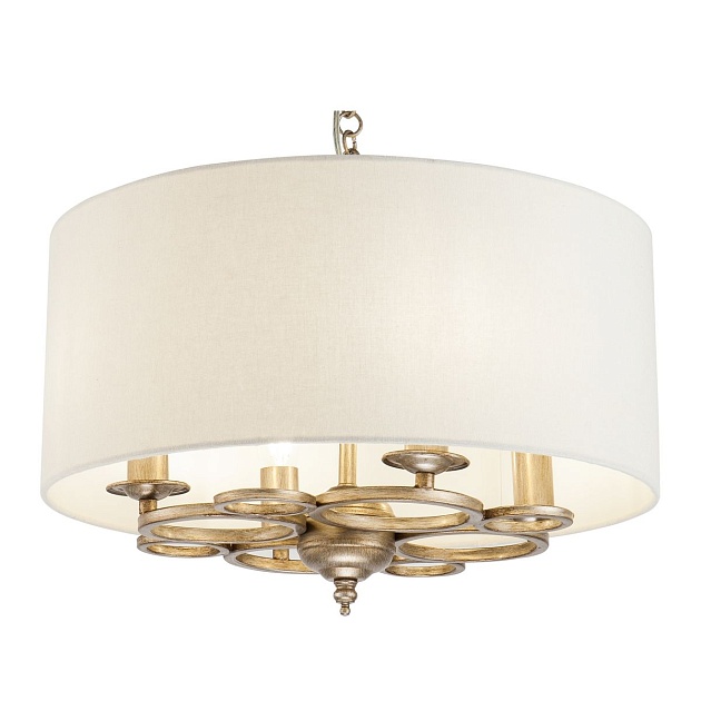 Подвесная люстра Maytoni Anna H007PL-04G Фото № 3