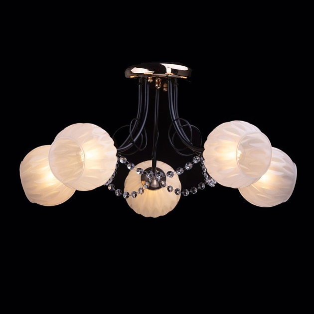 Потолочная люстра De City Грация 677014205 изображение 8 Потолочная люстра De City Грация 677014205 Фото № 8