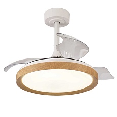 Потолочная люстра-вентилятор Mantra MISTRAL mini 8830 1