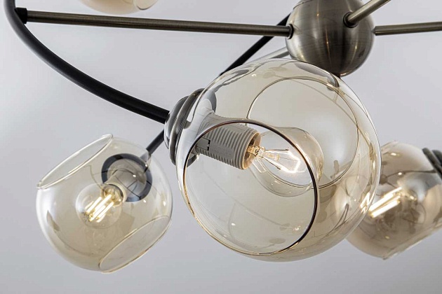 Потолочная люстра Modelux Modemodern MD.2691.8 Фото № 2