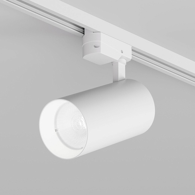 Трековый светодиодный светильник DENKIRS SOLID KOPER DK6456-WH изображение 1 Трековый светодиодный светильник DENKIRS SOLID KOPER DK6456-WH Фото № 1