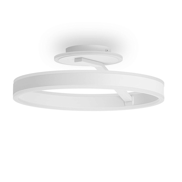 Потолочная светодиодная люстра Citilux Дуэт CL719740 Фото № 11