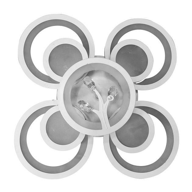 Потолочная светодиодная люстра Camelion LCL-1018 14626 изображение 1 Потолочная светодиодная люстра Camelion LCL-1018 14626 Фото № 1