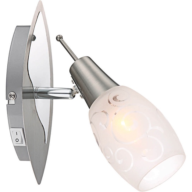 Спот Globo Florita 54984-1 Фото № 1