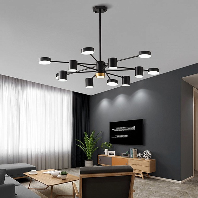 Подвесная люстра Imperium Loft Merill 140868-26 Фото № 6