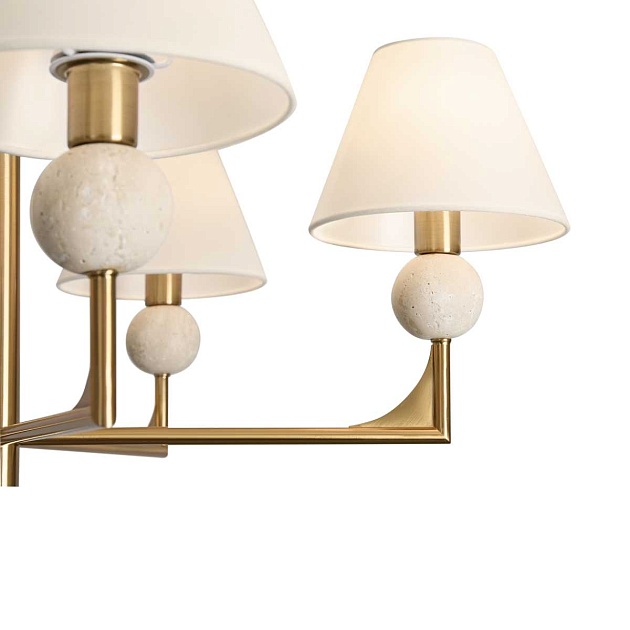 Потолочный светильник Freya FR2043CL-05BS Фото № 5