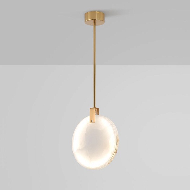 Подвесной светодиодный светильник Imperium Loft Marble 182052-26 Фото № 7