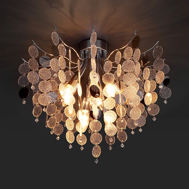 Потолочная люстра Bogates Bolla 334/9 Smart Фото № 7