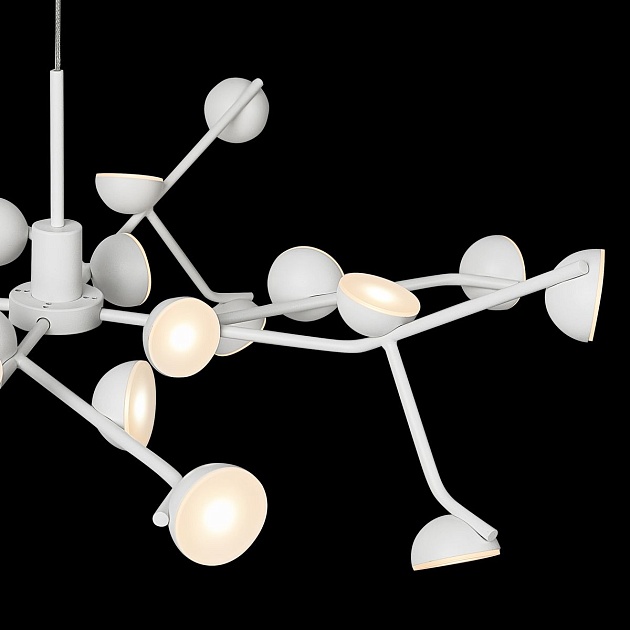 Подвесная светодиодная люстра Mantra Adn 8652 изображение 5 Подвесная светодиодная люстра Mantra Adn 8652 Фото № 5