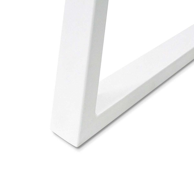 Кухонный стол Sheffilton SHT-T40/130-160 белый глянцевый/белый 5557229201 изображение 5 Кухонный стол Sheffilton SHT-T40/130-160 белый глянцевый/белый 5557229201 Фото № 5