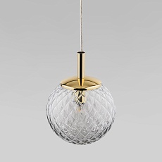 Подвесной светильник TK Lighting 759 Cadix Gold 1