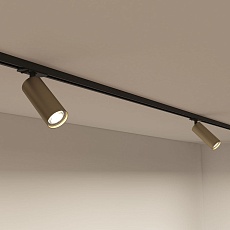 Трековый светильник Denkirs Solid Tube DK6202-BG 1