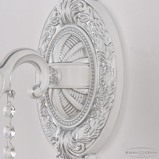 Бра Bohemia Ivele AL7801B10/1/175 B WMN Фото № 4