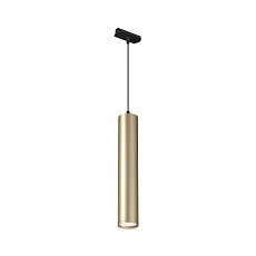 Трековый светильник Denkirs Solid Tube DK6210-BG 1