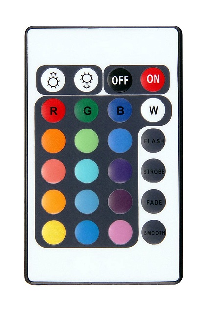 Контроллер Jazzway ZC-1000RC RGB 3327385 изображение 2 Контроллер Jazzway ZC-1000RC RGB 3327385 Фото № 2