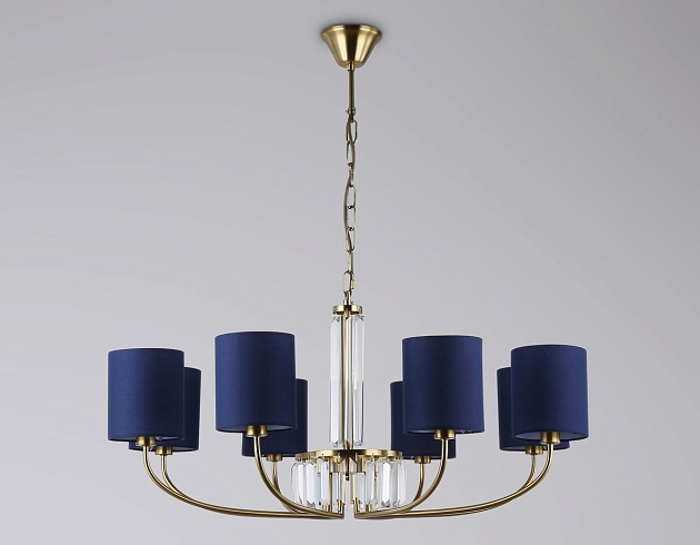 Подвесная люстра Ambrella Light High Light Classic LH71273 изображение 5 Подвесная люстра Ambrella Light High Light Classic LH71273 Фото № 5