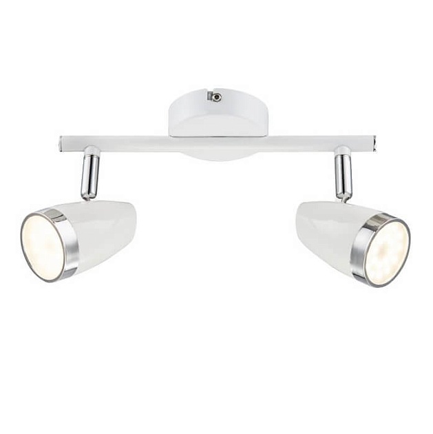 Светодиодный спот Globo Minou 56109-2 Фото № 1