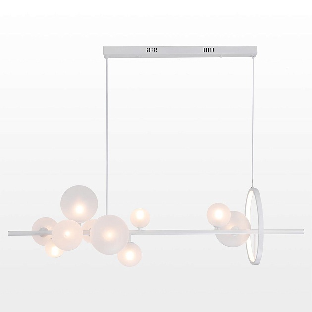 Подвесная люстра Lussole Loft LSP-7001 изображение 1 Подвесная люстра Lussole Loft LSP-7001 Фото № 1