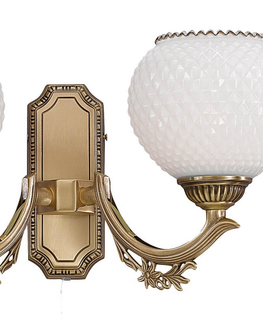 Бра Reccagni Angelo A 8650/2 Фото № 2