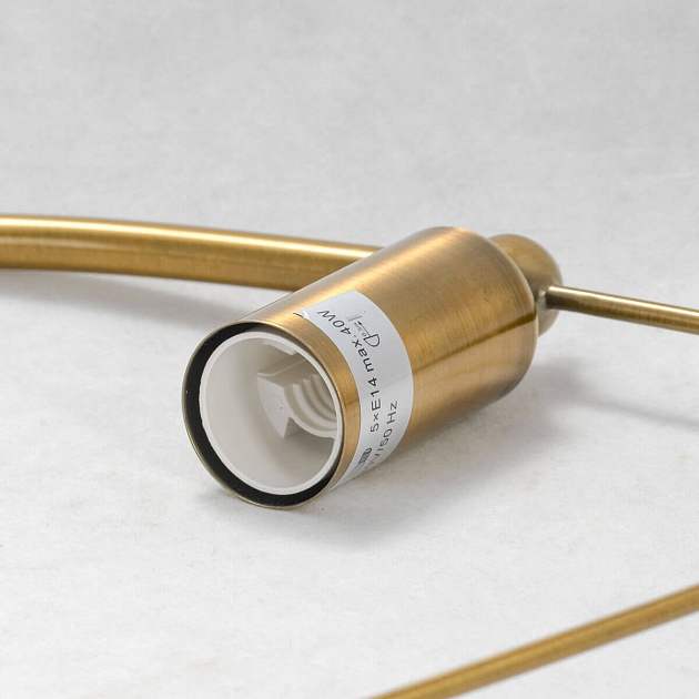 Подвесная люстра Lussole Lgo Montana LSP-8210 Фото № 9