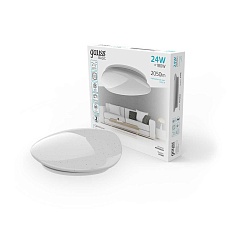 Потолочный светодиодный светильник Gauss Basic Space Stone 995438224 5