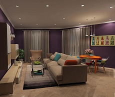 Встраиваемый светильник Denkirs DK3045-WH 1