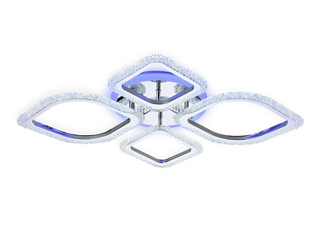 Потолочная светодиодная люстра Ambrella light Original FA5148 Фото № 4