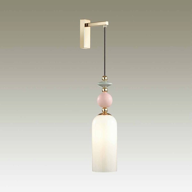 Бра Odeon Light Classic Candy 4861/1WA Фото № 3