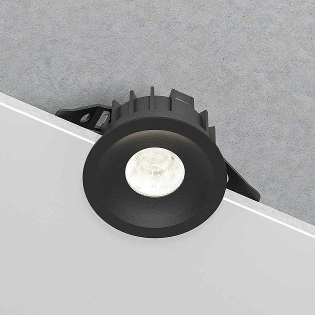 Встраиваемый светодиодный светильник Elektrostandard Combi 25067/LED a069004 Фото № 1