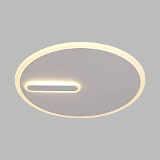 Настенно-потолочный светодиодный светильник Mantra Clock 6671 4