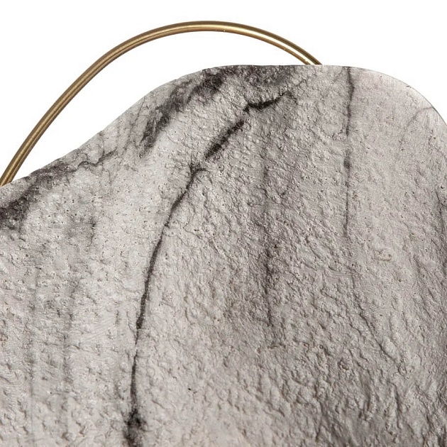 Настенный светодиодный светильник Loft IT Clam 10043 White Фото № 6