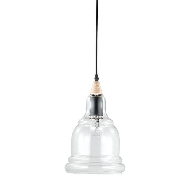 Подвесной светильник Ideal Lux Gretel SP1 122564 Фото № 1