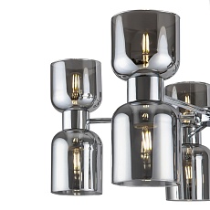 Подвесная люстра Freya Savia FR5203PL-10CH 1