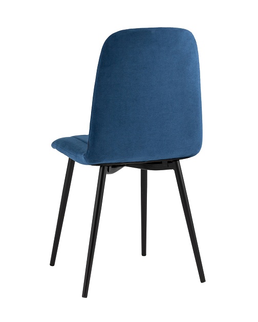 Кухонный стул Stool Group Easy велюр синий fb-easy-neo-27 Фото № 6