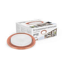 Встраиваемый светильник Gauss Tablet GX008  3