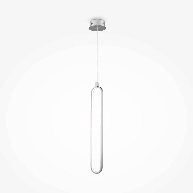 Подвесной светодиодный светильник Maytoni Chain MOD017PL-L13N изображение 10 Подвесной светодиодный светильник Maytoni Chain MOD017PL-L13N Фото № 10