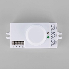 Датчик движения Elektrostandard SNS-M-13 MCW 1200W R10m белый a048129 1