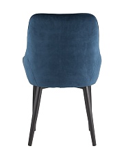 Кухонный стул Stool Group Диана велюр сине-зеленый MC101-2 KD HLR-63 2