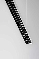 Подвесной светодиодный светильник Deko-Light Office Three 342147 3
