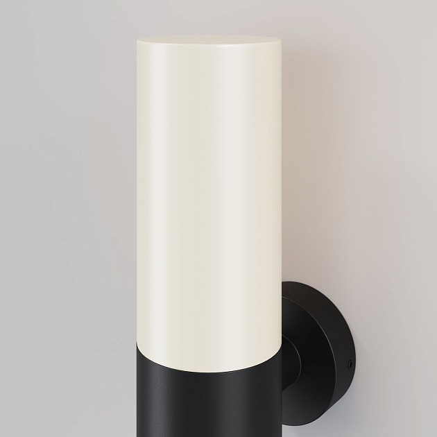 Настенный светильник Maytoni Outdoor O418WL-01B Фото № 7