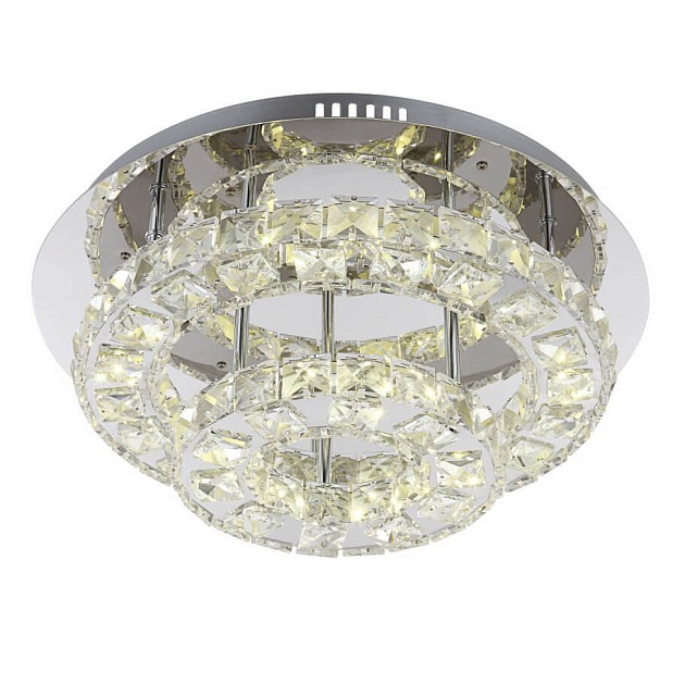 Потолочный светодиодный светильник Globo Calisa 67049-27 Фото № 1