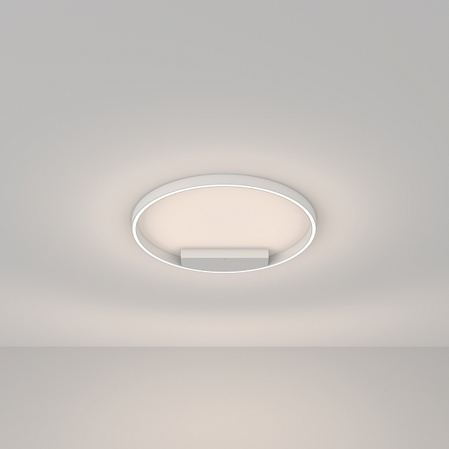 Потолочный светодиодный светильник Maytoni Rim MOD058CL-L35WK Фото № 2